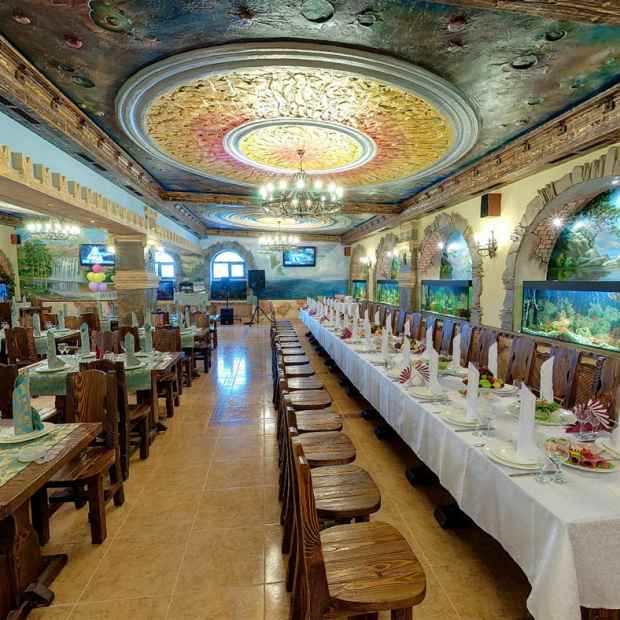 Фотография ресторана Водопад