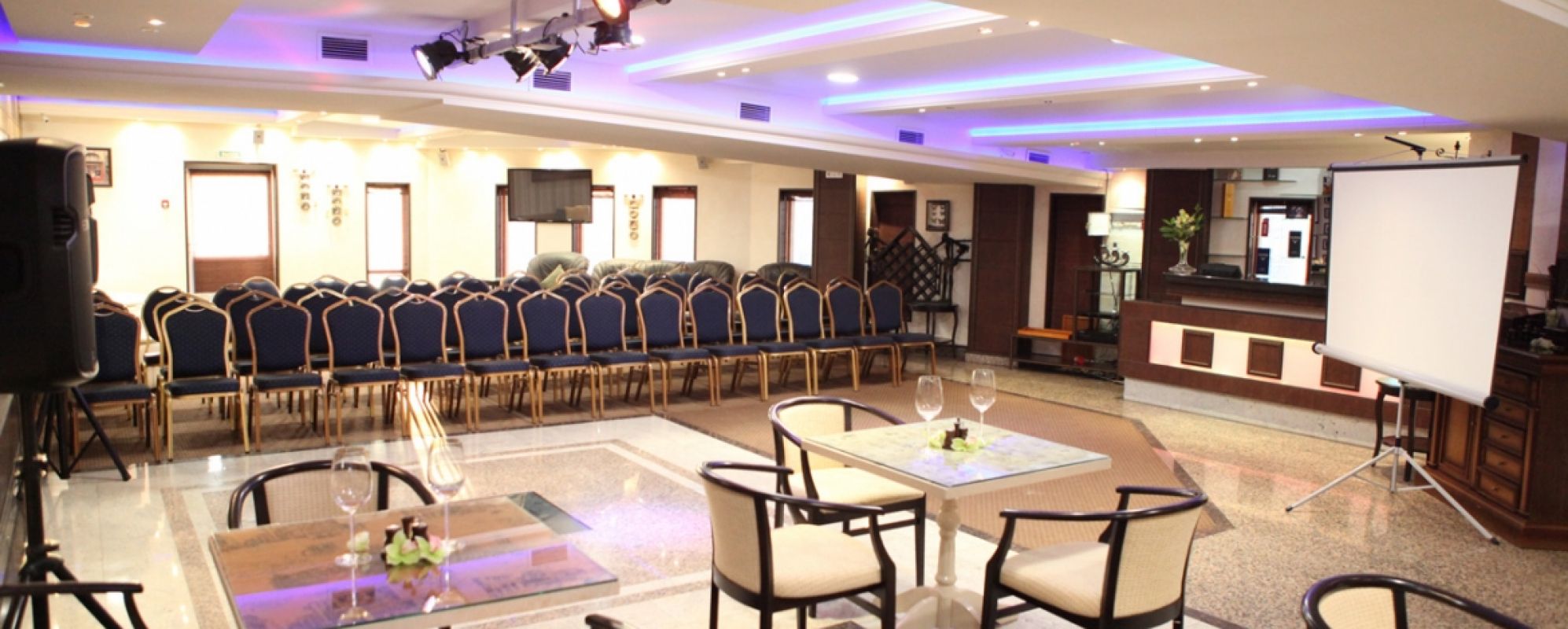 Фотографии конференц-зала Средний