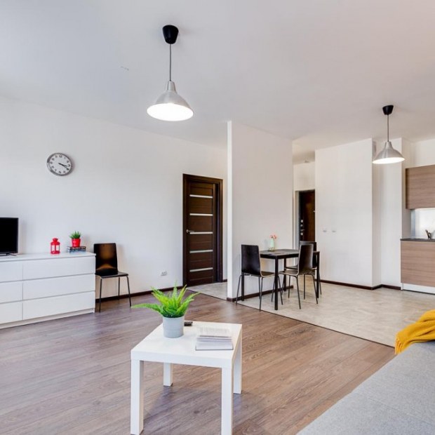 Фотографии квартиры
LikeHomeAparts (ЛайкХоумАпартс) на проспекте Европейский 20 корпус 4