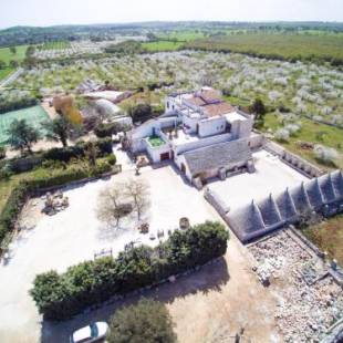 Фотографии гостевого дома
Masseria Guadiano Vecchio