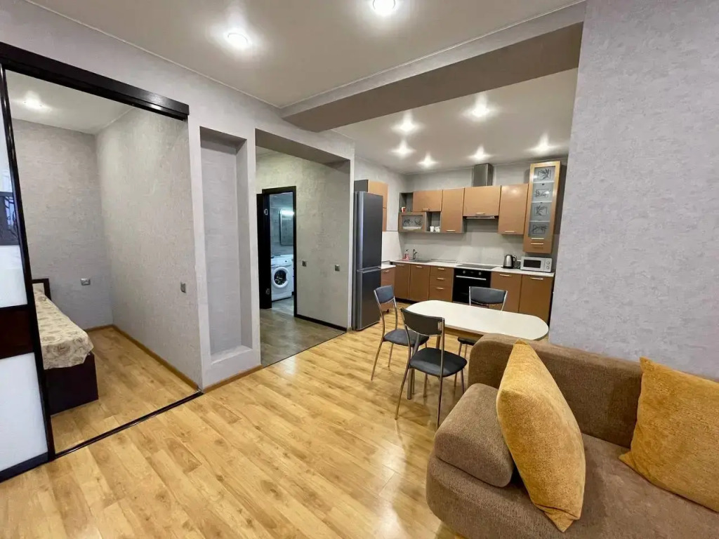 Фотография квартиры Квартира Уютная Однокомнатная