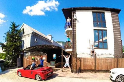 Фотография гостевого дома Амигос