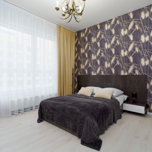 Фотография квартиры Апартаменты GOOD NIGHT на Комсомольском 48