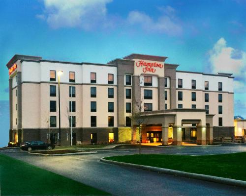 Фотография гостиницы Hampton Inn Butler