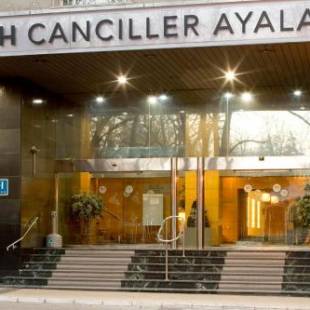Фотографии гостиницы
NH Canciller Ayala Vitoria