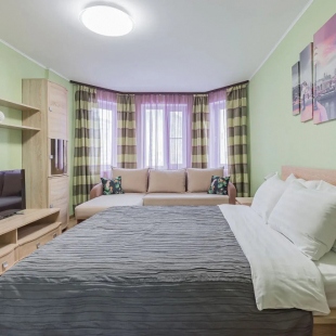 Фотография квартиры Апартаменты Стрелка 17