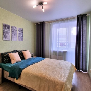 Фотография квартиры Апартаменты Добрый Дом Эрвье 10