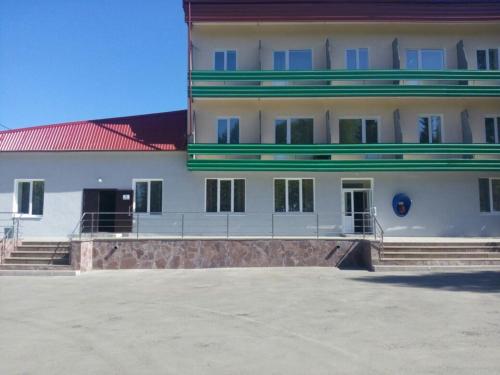 Фотография гостиницы Уфалей