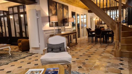 Фотография гостевого дома La Martinoise Patio