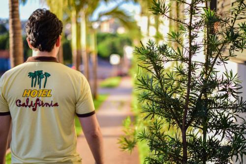 Фотография гостиницы Hotel Califórnia