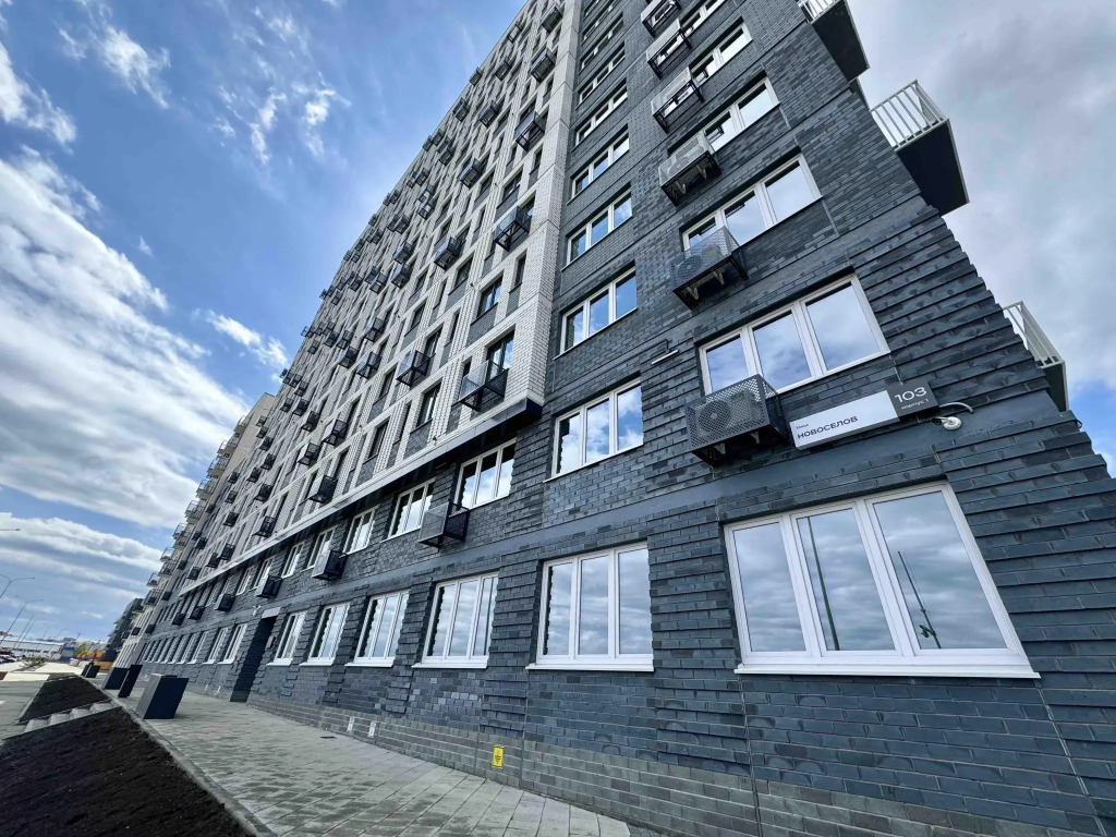 Фотография квартиры Апартаменты на улице Новоселов 103 корпус 1
