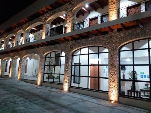 Фотография гостиницы Hotel Boutique Palomas