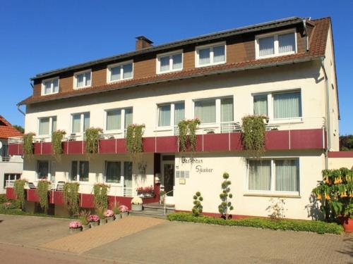 Фотография гостевого дома Gästehaus Spieker