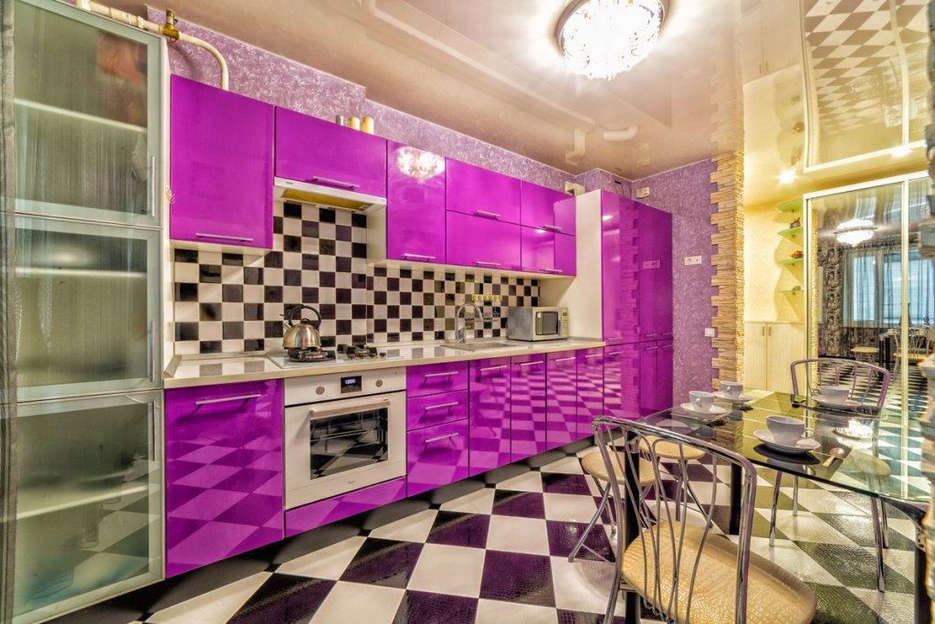 Фотография квартиры Апартаменты uTrip Lavander