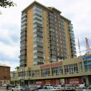 Фотография квартиры Апартаменты Эдем на улице Чертыгашева 69