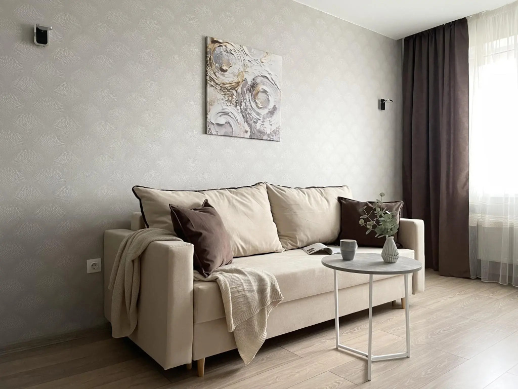 Фотография квартиры Апартаменты Йорт на улице Габдуллы Кариева 4Ак2