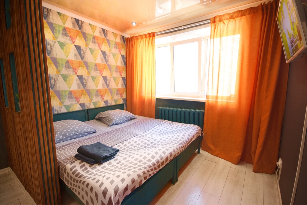 Фотография квартиры Апартаменты на Жаворонкова 1