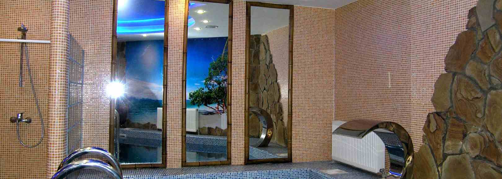 Фотография сауны ОАЗИС