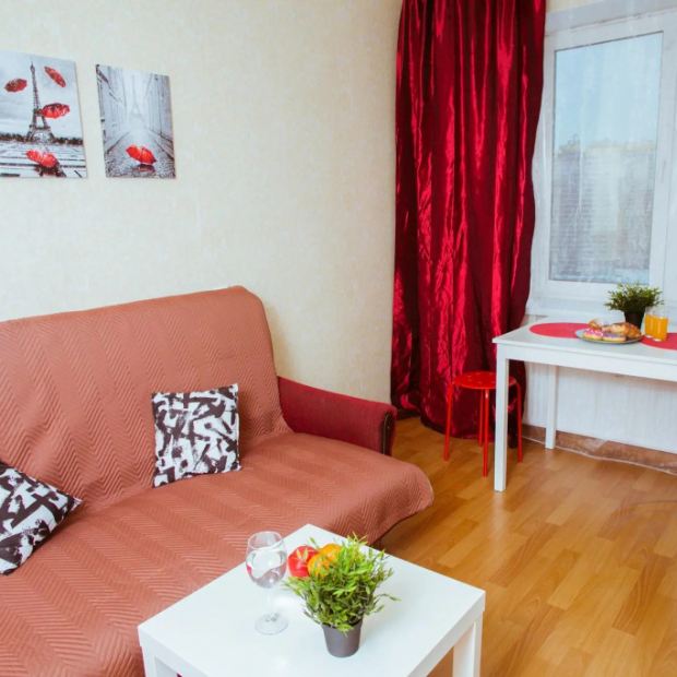 Фотографии квартиры 
            Апартаменты на улице Валерия Гаврилина