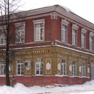 Фотография памятника архитектуры Здание бывшего Женского училища