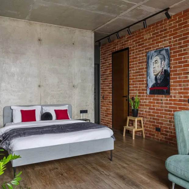 Фотографии квартиры 
            Апартаменты VEROM с видом на реку и город