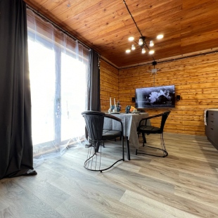 Фотография Коттеджа Частный дом с двумя спальнями у Юрманки