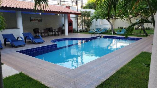 Фотографии гостиницы 
            LIVE IN FORTALEZA HOTEL