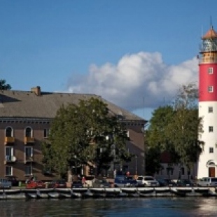 Фотография достопримечательности Маяк Пиллау