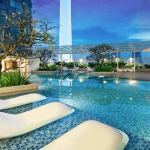 Фотографии апарт отеля 
            Oasia Suites Kuala Lumpur by Far East Hospitality