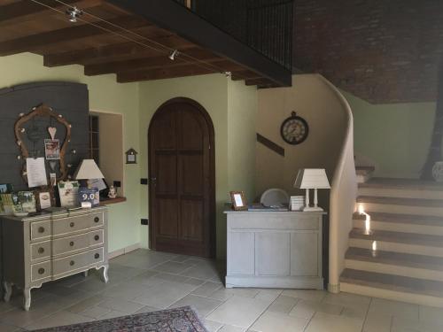 Фотография гостевого дома Agriturismo Corte Rocca