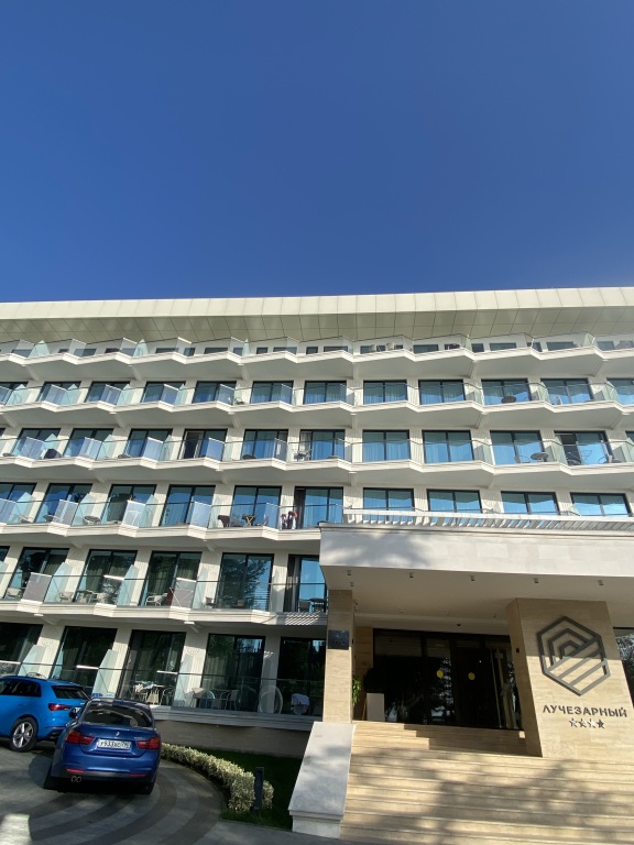 Фотография квартиры Апартаменты Семейный делюкс в отеле Резорт 4*