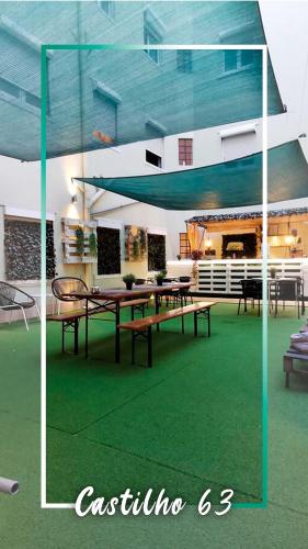 Фотографии хостела
Castilho 63 Hostel & Suites