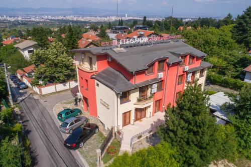 Фотография гостиницы Eleganza Family Hotel