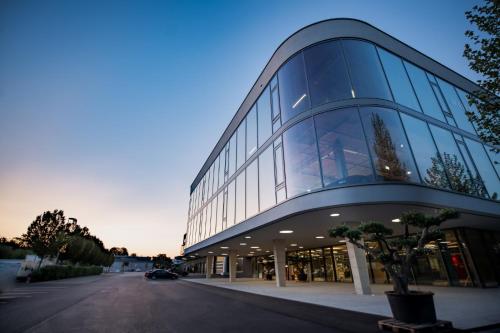 Фотография гостиницы Hotel Meilenstein