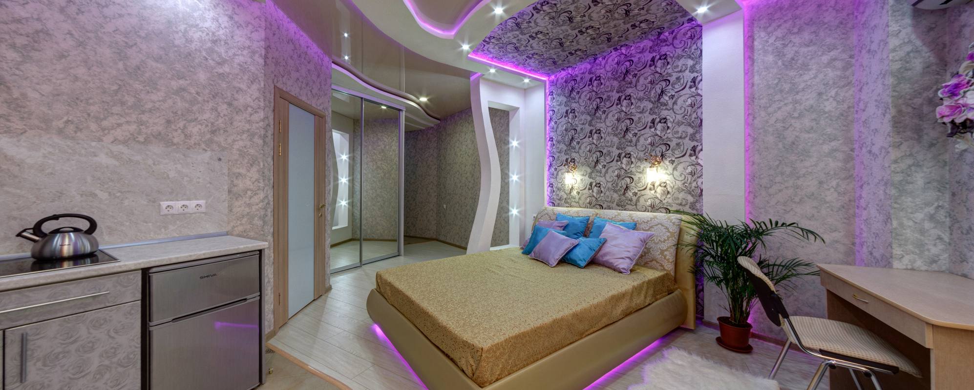 Фотографии квартиры InnHome Apartments-Studio de Luxe