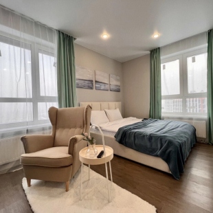 Фотография квартиры Квартира на Давлеткильдеева 18 (289)