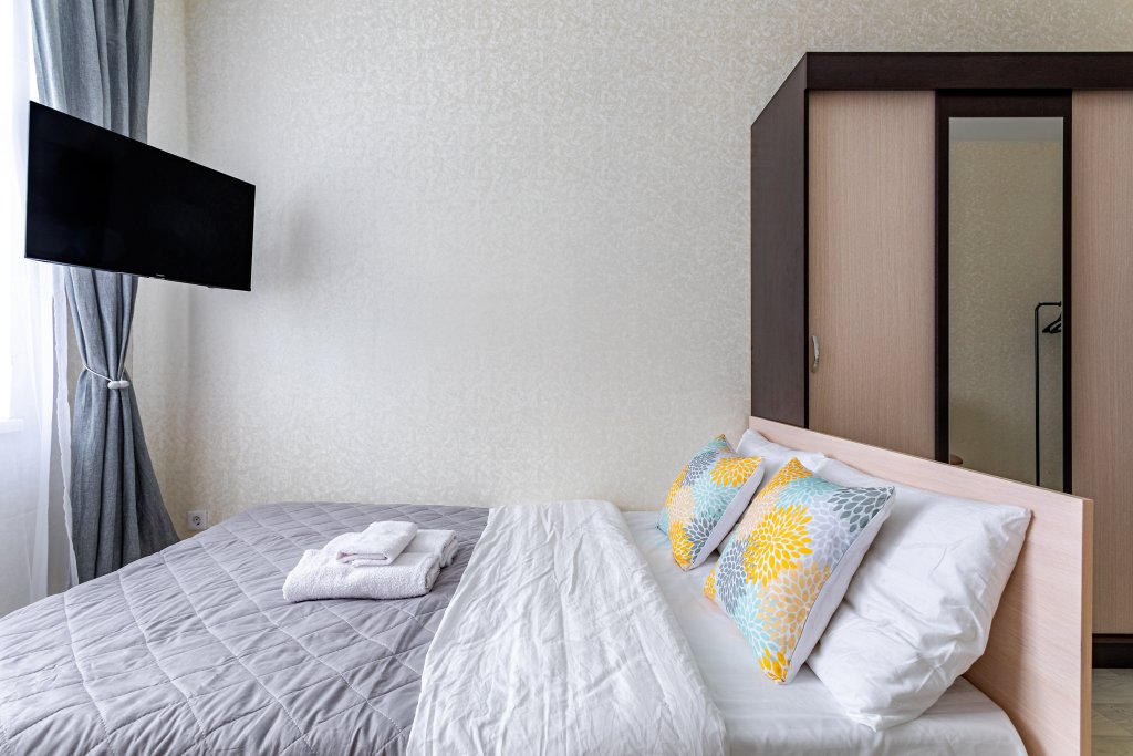 Фотография квартиры Апартаменты InHome24 Улучшенные Апартаменты С Евроремонтом в Химках