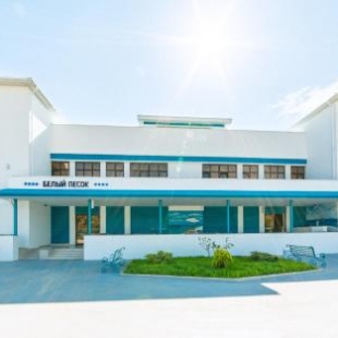 Фотография гостиницы Белый Песок