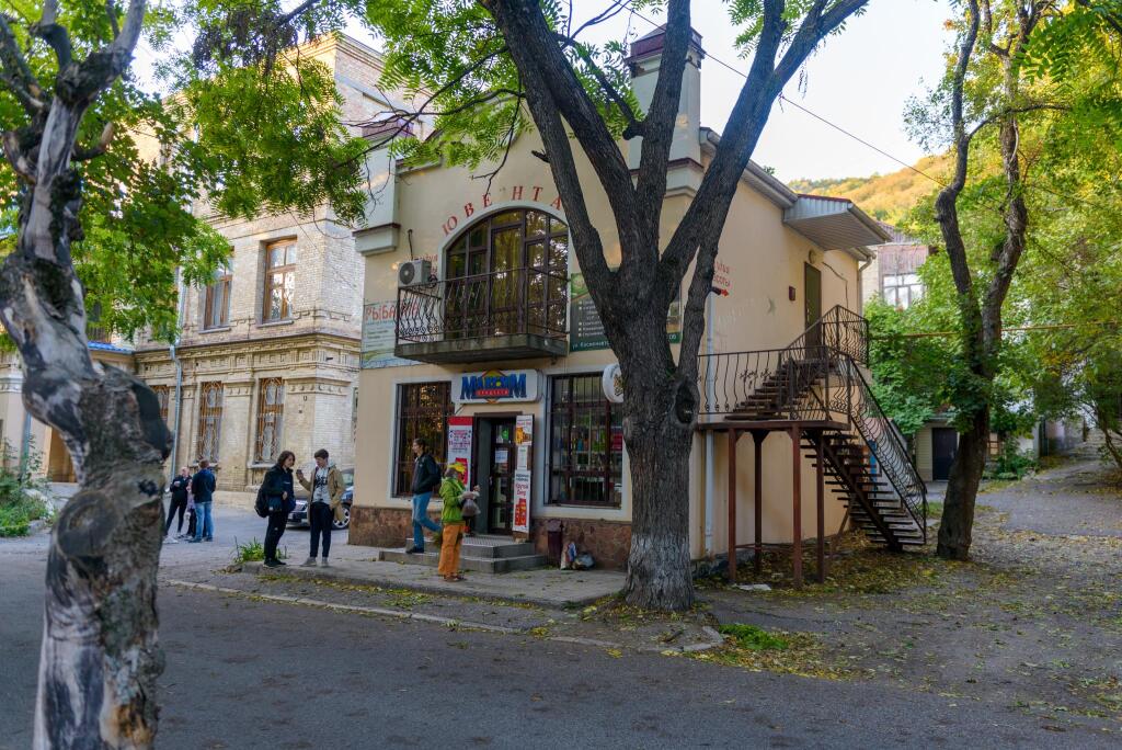 Фотография квартиры Max26 (Макс26) на улице Семашко