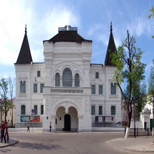 Фотография музея Романовский музей