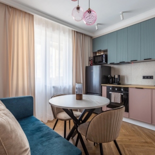 Фотография квартиры Квартира Eliza Home на Заневском проспекте