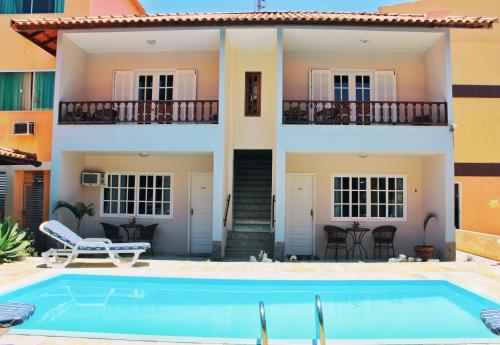 Фотография мини отеля Pousada Baleia Azul