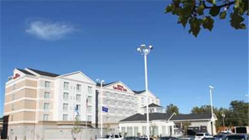 Фотография гостиницы Hilton Garden Inn Oklahoma City Midtown