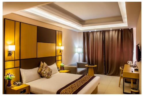 Фотография гостиницы 2000 Hotel Downtown Kigali