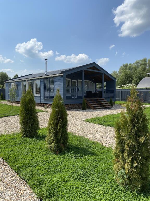 Фотография Коттеджа Дом с русской баней