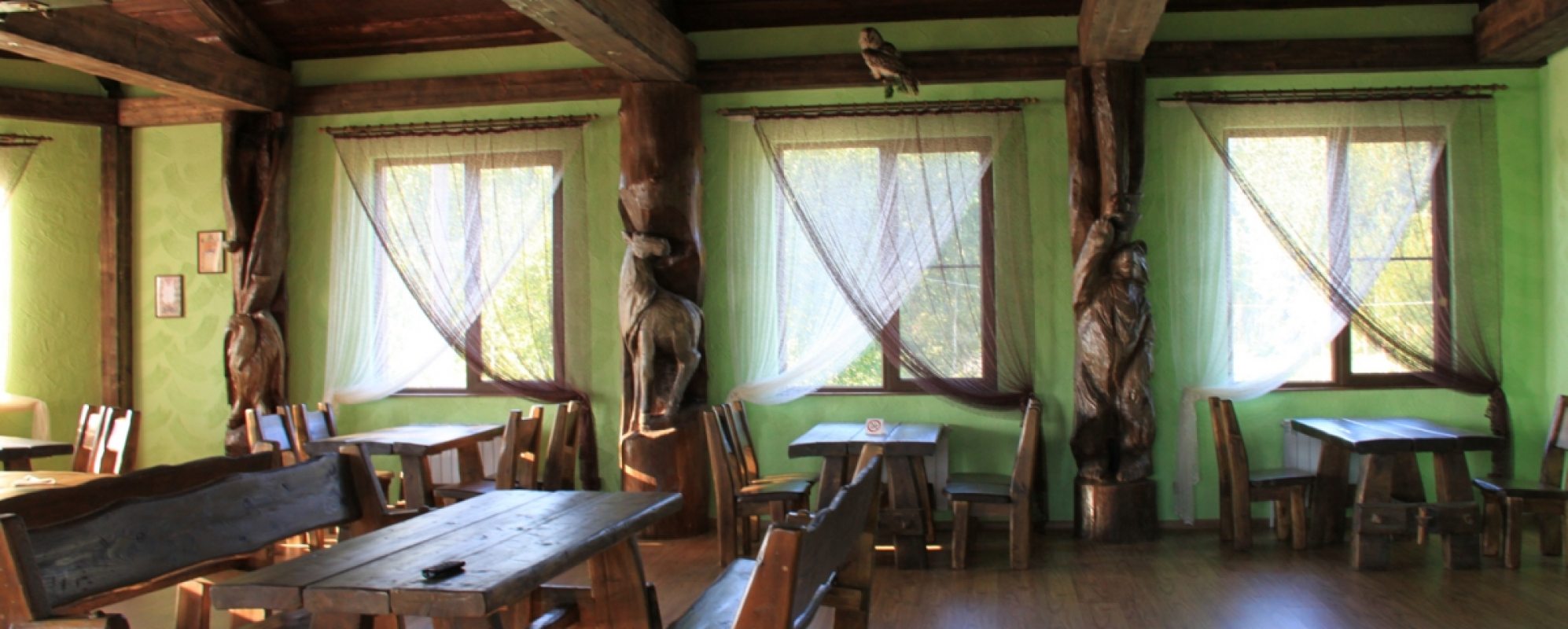 Фотографии банкетного зала Прохоровское Подворье