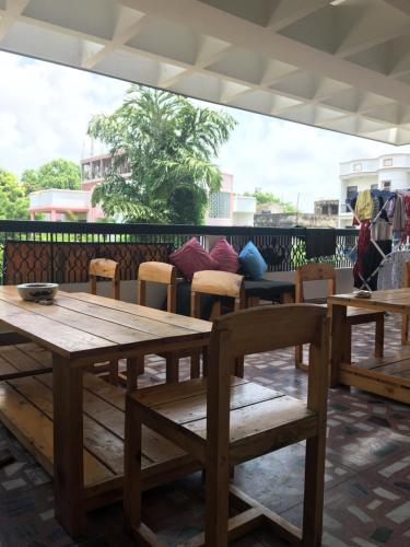 Фотография хостела Moustache Varanasi