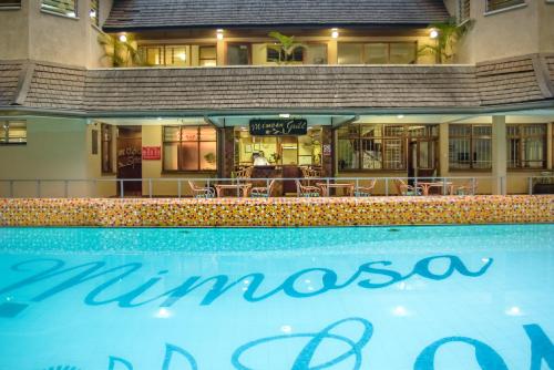 Фотография апарт отеля Mimosa Court Apartments