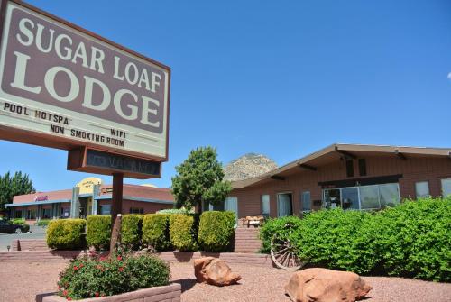 Фотография мотеля Sugar Loaf Lodge