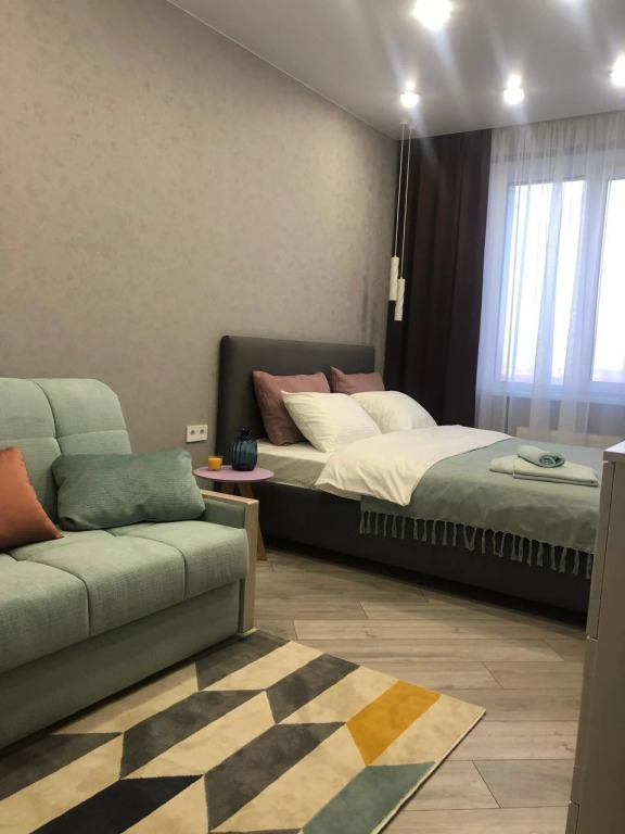 Фотография квартиры Квартира на улице Лётчика Колесниченко 65А